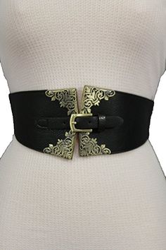 Leather Corset Belt, Corset Fashion, Women Fashion Accessories, Accessory Jewelry, Stretch Back, Beautiful Belts, Jewelry Hair