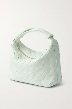 Bottega Green, Future Icon, Bag Wishlist, Mint Bag, Desain Tote Bag, Bottega Veneta Bag, Bottega Veneta Shoulder Bag, Swag Bag, Luxury Purses