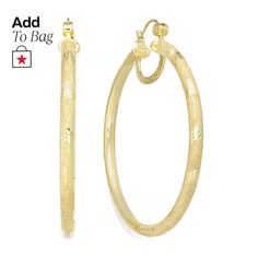 in stock Large Hoop Earrings, Fine Jewellery Earrings, Sterling Silver Earrings, Silver Earrings, Diamond Cuts, Extra Large, Jewelry Watches, Platinum, 18k Gold