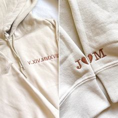 CUSTOM COUPLES EMBROIDERED HOODIE personalized gift, engagement gifts, bachelorette party, custom sweatshirt, embroidered crewneck, bride sweatshirt, custom hoodie, embroidered crewneck, couples hoodies, mrs sweatshirt, roman numeral hoodie, roman numeral sweatshirt, custom date, custom anniversary, custom embroidered, 1st anniversary, 2nd anniversary, wedding sweatshirt, wife sweatshirt, bride and groom, bridesmaid gifts, wedding hoodie, bride hoodie, custom roman numeral embroidered hoodie, mr Sweat Couple, Wedding Hoodie, Bride Hoodie, Matching Hoodies For Couples, Wedding Sweatshirts, Couple Hoodies, Mrs Sweatshirt, Bride Sweatshirt, Matching Hoodies