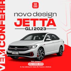 the new volkswagen jetta gli2023 is now available for pre - order