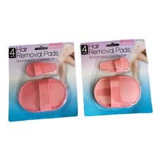 Large Applicator + Small Applicator + 5*Large Replacement Pads + 5*Small Replacement Pads. Material: Plastic + Matte Sandpaper Safe For: Upper Lip, Legs, Forearms, Chin, Sensitive Areas. Anywhere! Fast And Easy To Use: No Need For Electrolysis, Waxing Or Expensive Laser, Just Scrape Back And Forth. No Pain, No Chemicals, No Razor Burn! Convenient To Carry: Mini Size And Lightweight, You Can Carry It In Pocket Or Bag Anywhere. Loreal Moisturizer, Intuition Razor, Styptic Pencil, Razor Burn, Sugar Waxing, Woman Shaving, Razor Burns, Shower Oil, Facial Hair Removal