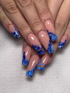 Extra Nails, Graffiti Nails, Cute Acrylic Nail Designs, Acrylic Nails Coffin Short, Summer Acrylic Nails, Clean Nails