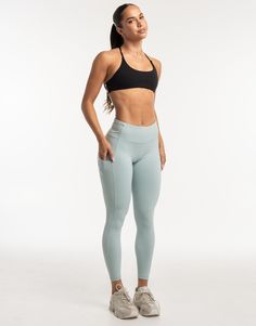 The Thermal leggings are pure comfort, with multiple side pockets to fit your essentials and created to give you a full range of motion and natural bounce to maintain its shape.. Made with a second-skin fit and feel, on-trend high waist - this look combines comfort, style and warmth in one. Perfect for the winter workout! - Fabric is buttery soft with thermal insulation for warmth - Multiple pockets for all your bits and bobs - Full length for adequate coverage - Engineered for everyday. Ideal for low impact and resistance training 80% Polyester, 20% Spandex Skye is wearing size Small She is 170cm (5'6") tall with an 86cm (33") bust, a 67cm (26") waist and 88cm (34") hips. Sporty Yoga Pants With Side Pockets, Full Length Athleisure Yoga Pants With Side Pockets, Athleisure Full Length Yoga Pants With Side Pockets, Full-length Athleisure Activewear With Side Pockets, Versatile Activewear With Side Pockets For Gym, Full Length Activewear With Side Pockets For Gym, Versatile Full Length Activewear With Side Pockets, Functional Full-length Leggings For Light Exercise, Versatile Yoga Pants With Pockets For Pilates