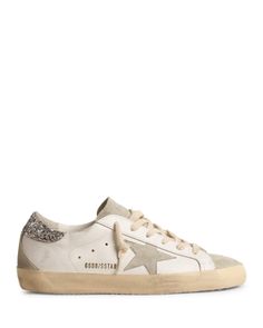 Golden Goose Women's Super-Star Low Top Sneakers Wishlist Christmas, Preppy Shoes, Goose Sneakers, Golden Goose Sneakers, Golden Goose Shoes, Shoe Inspo, Stockholm Fashion, Super Star, Low Top Sneakers