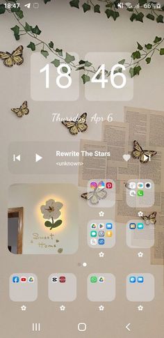 Android Customization, App Layout, Desktop Organization, Phone Themes, Kpop Wallpaper