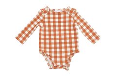 These adorable onesies will be great for multi- purpose uses the options are limitless! 95% viscose from bamboo, 5% spandex snap crotch for easy access Machine Wash/ Tumble Dry Low Pumpkin Onesie, Baby Blankie, Baby Girl Clothes Winter, Unisex Onesies, Boys Romper, Boys Sweaters, Baby Design, Baby Outfits Newborn, Girls Rompers