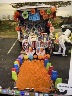 Encanto Truck Or Treat, Trunk Or Treat Encanto Ideas