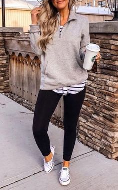 Look Legging, Mode Casual, Trendy Street Style, Outfit Trends, Autumn Fashion Casual, Cute Fall Outfits, Hippie Outfits, Casual Winter Outfits, Winter Outfits Women