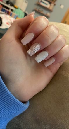 Nagel Design Winter, Winter Nails 2023, Pretty Gel Nails, Nails 2023, Snow Winter, Chic Nails, Nails Inspo, Winter Nails