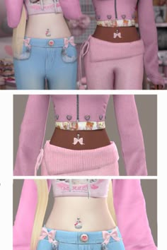 This list contains a comprehensive collection of Sims 4 Piercings CC downloads. From nose piercings to septum piercings, belly piercings, lip piercings, and ear piercings, you will find everything here! I love these piercings, and I'm sure you will too! Piercings Belly, Belly Piercings, Lip Piercings