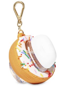 Bath and Body Works SPRINKLE DONUT PocketB Holder Keychain. Condition is New. Shipped with USPS First Class Package. Shipping & Handling Handling time is 1 business day. Packages are shipped on a daily basis. We are happy to combine shipping on multiple item purchases! Message us if you would like to purchase multiple items for a quote on shipping. Payments Paypal is the preferred form of payment. It is the safest form for both the seller and the buyer. If you need more time to make a payment pl Candy Theme Birthday Party, Pocketbac Holder, Smelling Good, Bath N Body Works, Bath Body Works Candles, Sprinkle Donut, Easter Nail Art, Body Accessories, Purse Essentials