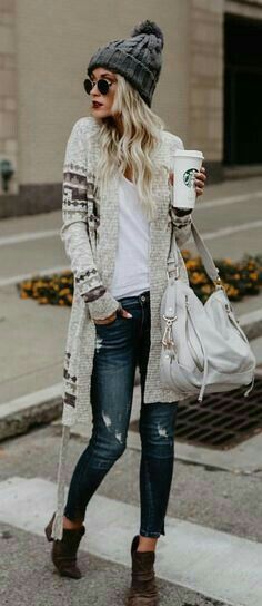 Lil Twist, Mode Casual, Winter Mode, Urban Chic, Looks Style, Womens Casual Outfits, Autumn Fashion Women, Fall Winter Outfits, Outfits Ideas