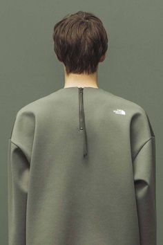 Men's Athleisure, Fuzzy Coat, Sport Wear, Fashion Details, Athleisure, The Back, Parka, North Face