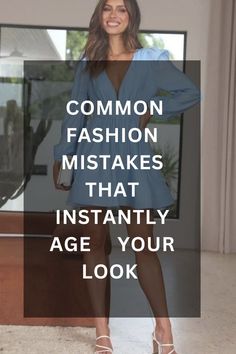 Fashion Mistakes Woman, Mcbling Fashion, Fashion Fail, Sunflower Tattoo Design, Look Older