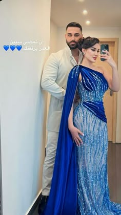 Royal Blue Gown, Dinner Dress Classy, Couple Dress, Red Dresses Classy, Fancy Dresses Long, Glamour Dress, Classy Dress Outfits, فستان سهرة