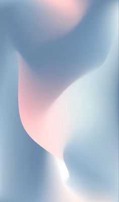 an abstract blue and pink background with curves