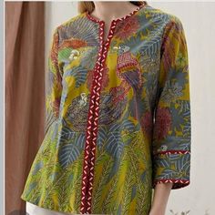 Standard Size: Size S Bust 90 cm Size M Bust 94 cm Size L Bust 98 cm Size XL Bust 104 cm Size XXL Bust 110 cm Size 3L Bust 120cm 70cm long Fabric 100% cotton Fashions batik fabric, Soft Fabric Neat stitches How to care for Batik clothes 1. Batik clothes should be washed using lerak liquid or soap and not soaked so that the color lasts 2. Don't dry it directly in the sun, just let it air out so the color doesn't fade quickly. Mode Batik, Batik Blouse, Batik Art, Art Women, Women Blouse, Blouse For Women, Batik Fabric, Womens Clothing Tops, Soft Fabric