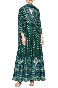 Gulika Set Anita Dongre Suits, Designer Suits Online, Hippy Chic, Kurti Designs Party Wear, Indian Dress, Dress Indian Style