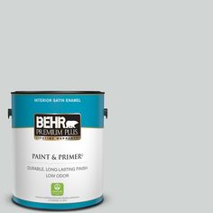 a can of behr paint and primer in one