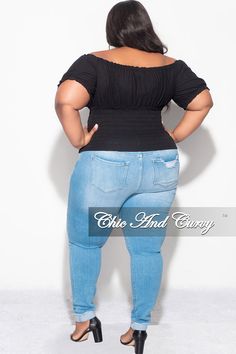 Polyester% 99 Spandex% 1 Model is wearing 1x Plus Size Off The Shoulder Top, Plus Size Off The Shoulder, Off The Shoulder Top, No Frills, Final Sale, Shoulder Top, Off The Shoulder, Spandex, Plus Size