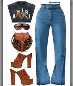 Casual Bachelorette Party Outfit Guest, Chic Summer Outfits 2024, Saturday Outfit, Looks Jeans, Moda Plus, Outfit Shoplook