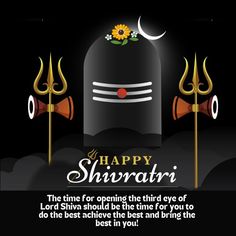 Happy Mahashivratri! Shivratri Wishes, Happy Mahashivratri, Happy Hanuman Jayanti, Collage Photo Frame Design, Mahadev Ji, Hanuman Jayanti, Hanuman Wallpapers, Maha Shivratri, Happy M