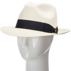 ↑ Click above to watch the video! ↑ Havana Retro is a modern fedora with a blocked teardrop crown and features a medium-sized brim, breathable sweatband, and comes in classic color grosgrain hatband or leather hatband. This item is a genuine Panama hat handwoven in Ecuador.Material: 100% Toquilla StrawCrown: 4 1/4" approx. teardropHatband: 1 1/2" grosgrain or 1" suede leatherClimate: Sun Handwoven in Ecuador. Finished in the US. Measurements are approximate, this is a handwoven product and actua Straw Panama Hat, Quality Hats, Beautiful Hats, Cool Hats, Hat Band, Hat Sizes, Straw Hat, Ecuador, Classic Looks