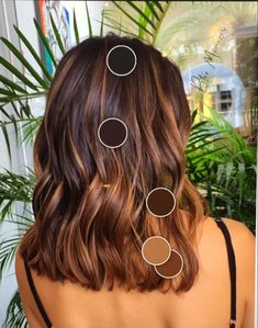 2024 Haircuts, Cinnamon Hair, Highlights Hair, Dye Ideas, Hair Color Auburn