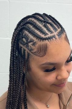 40 Fulani Braids Hairstyles – Scan to Talk Fulani Patterns, Braid Hairstyles For Kids, Yaki Hair, Short Box Braids Hairstyles, Feed In Braids Hairstyles, Box Braids Hairstyles For Black Women, Braided Cornrow Hairstyles, Cute Box Braids Hairstyles, Quick Braided Hairstyles