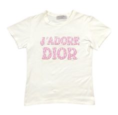 2000s Fashion Icons, J Adore Dior, Dior Shirt, Streetwear Inspo, Old Hollywood Glamour, 2000s Fashion, Graphic Shirt, Hollywood Glamour, Mean Girls