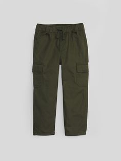 This pair of pants is part of our water-saving Washwell program. Compared to conventional wash methods, Washwell has saved millions of liters of water since 2016. Smooth canvas weave. Drawcord ties at elasticized waist, faux fly. Front slant pockets, patch pockets at sides. #778398 Toddler Pants, Save Water, Baby Gap, Pair Of Pants, Cargo Pants, Patch Pocket, Casual Pants, Gap, Canvas