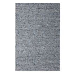 a gray rug with black lines on it