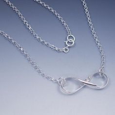 Designer Pendants, Silver Infinity Necklace, Symbol Jewelry, Infinity Necklace Silver, Necklace Infinity, Infinity Pendant, Ruby Pendant, Infinity Necklace, Infinity Symbol