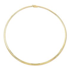 Omega Chain – Alexandra Jules Classic Yellow Gold Brass Chain Necklace, Luxury Gold Brass Chain Necklace, Formal Brass Chain Necklace, Round Shape, Yellow Gold Brass Snake Chain Necklace, Luxury Gold-tone Brass Chain Necklace, Coral Necklace, Baguette Diamond, 14kt Gold, Initial Necklace