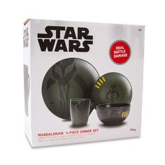 star wars mealware set in box on white background