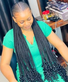 Ghana Weaving, Cornrow, Long Braids, Ghana, A Woman, Braids, Weaving, Hairstyles, Hair