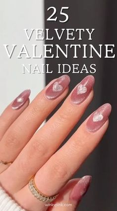 Nails Valentine, February Nails, Valentine Nails, Romantic Dates, Valentine's Day Nails, Nail Trends, Pink Nails, Nail Ideas