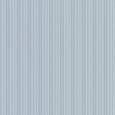 a light blue striped wallpaper with vertical stripes