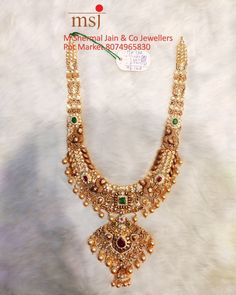 Gold Buttalu, Haaram Designs, South Jewellery, 22 Carat Gold Jewellery