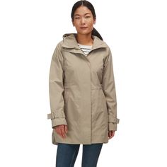 Lauren Kay Sims, North Face Rain Jacket, Rain Jacket Women, Trench Jacket, Raincoats For Women, Madison Avenue, Favorite Sweater, Down Parka, Jack Wolfskin