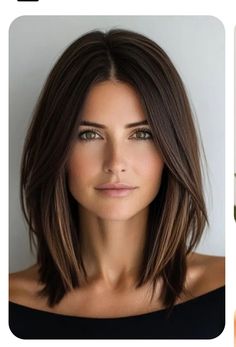 Hairstyle Frame Face, Short Or Medium Haircuts, Short Hair With Straight Hair, At Shoulder Haircut, Trendy Haircuts For Shoulder Length Hair, Wedding Guest Hairstyles Medium Straight, How To Style Collarbone Length Hair, Collarbone Length Bob Haircut, Square One Length Below The Shoulder