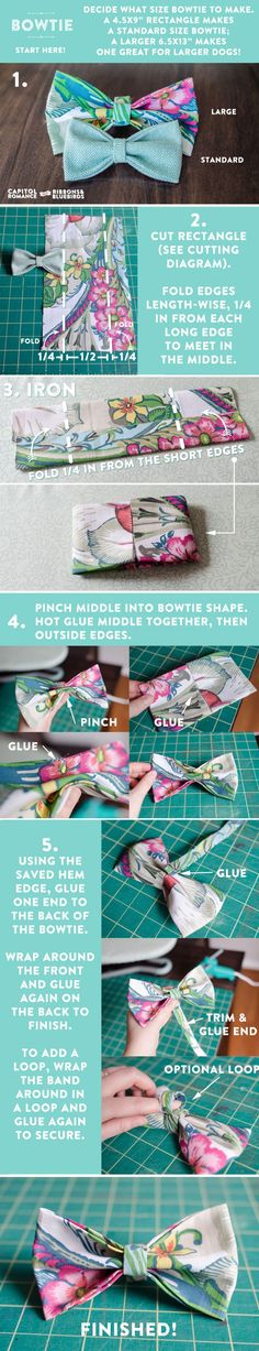 the instructions for how to make an origami kite