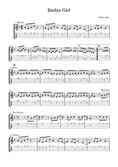 guitars Billie Eilish Guitar Tab, Easy Tabs For Guitar, I Love You Billie Eilish Guitar Tab, Easy Fingerstyle Guitar Tab, Wish You Were Here Guitar Tab, Spongebob Guitar Tab, Come As You Are Tabs Guitar, Ukulele Fingerpicking Songs, Ukulele Tabs Songs