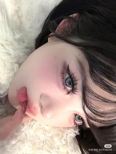 Anime Eye Makeup, Douyin Makeup, Ulzzang Makeup