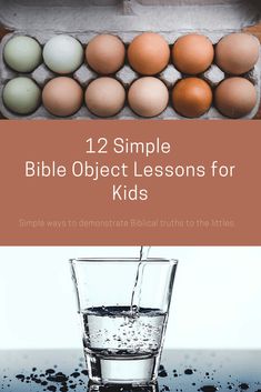 Object Lessons For Kids Church, Christian Object Lesson, Southwest Salad Recipe, Chicken Tender Salad, Youth Bible Study