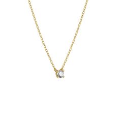 Enhance your style with this 1/6 Ct. diamond solitaire 4 prong necklace. The single diamond is set in a traditional four-prong setting, capturing and reflecting light beautifully. This necklace is perfect for any occasion, offering a classic and elegant look. Whether for casual wear or formal events, this piece adds a touch of timeless beauty to your ensemble, making it a versatile and cherished addition to your jewelry collection. Reflecting Light, Diamond Solitaire, Prong Setting, Timeless Beauty, Formal Event, Lab Grown Diamonds, Natural Diamonds, Jewelry Collection, Casual Wear