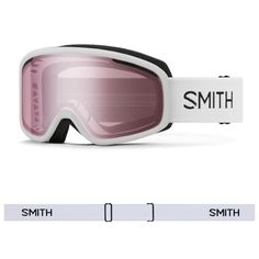 Smith VOGUE GOGGLE - 2025 - Next Adventure Kayak Fishing Gear, Kayaks For Sale, Snow Accessories, Snow Goggles, The Smith, Snowboarding Gear, Ski Gear, Rain Pants, Sun Shirt