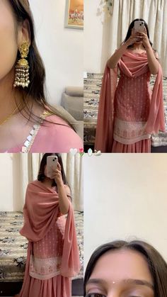 Pose Kurti, Aesthetic Kurti, Suit Pose, Insta Girly, Aesthetic Photoshoot Ideas, Eid Looks, Celebrity Children, Traditional Photo