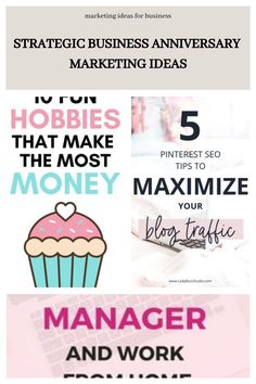 the ultimate guide to make money from blogs and work on pinterest for business